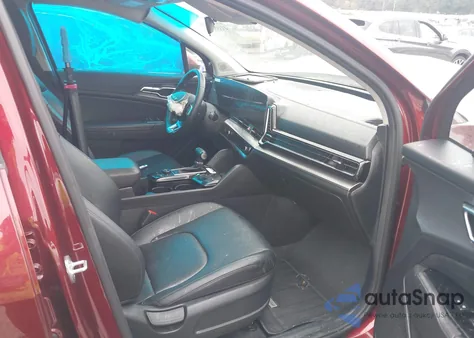 2023 Kia Sportage Sx from USA, damaged, VIN 5XYK43AF0PG070541